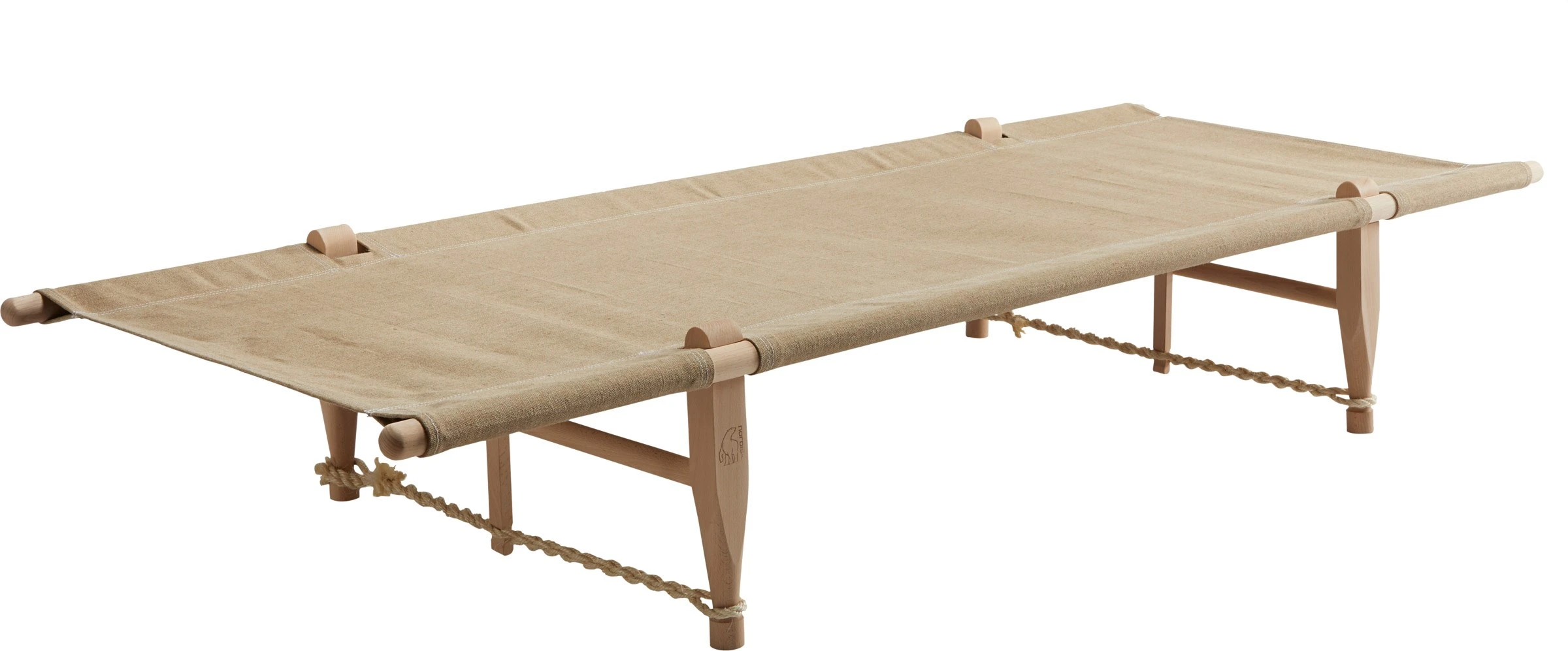 Nordisk Marselis Wooden Bed 3 Nordisk Marselis Wooden Bed