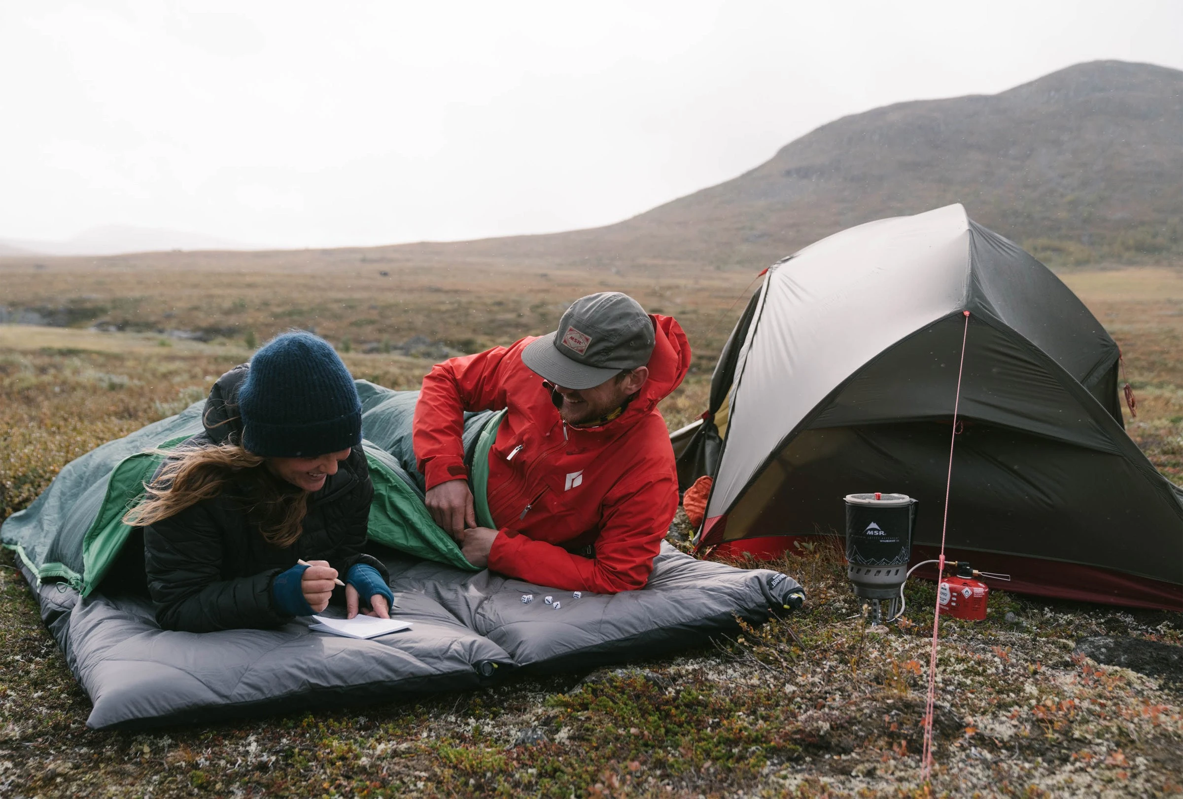 Therm-a-Rest Synergy Lite Coupler 20 7 Therm-a-Rest Synergy Lite Coupler 20 - Billede 5