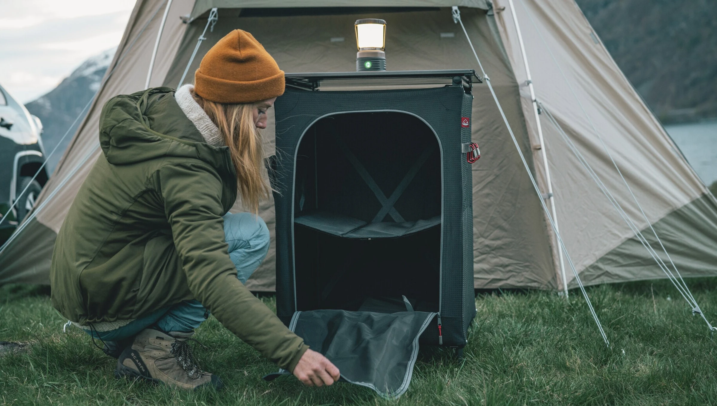 Robens Settler Storage Unit 11 Robens Settler Storage Unit - Billede 9