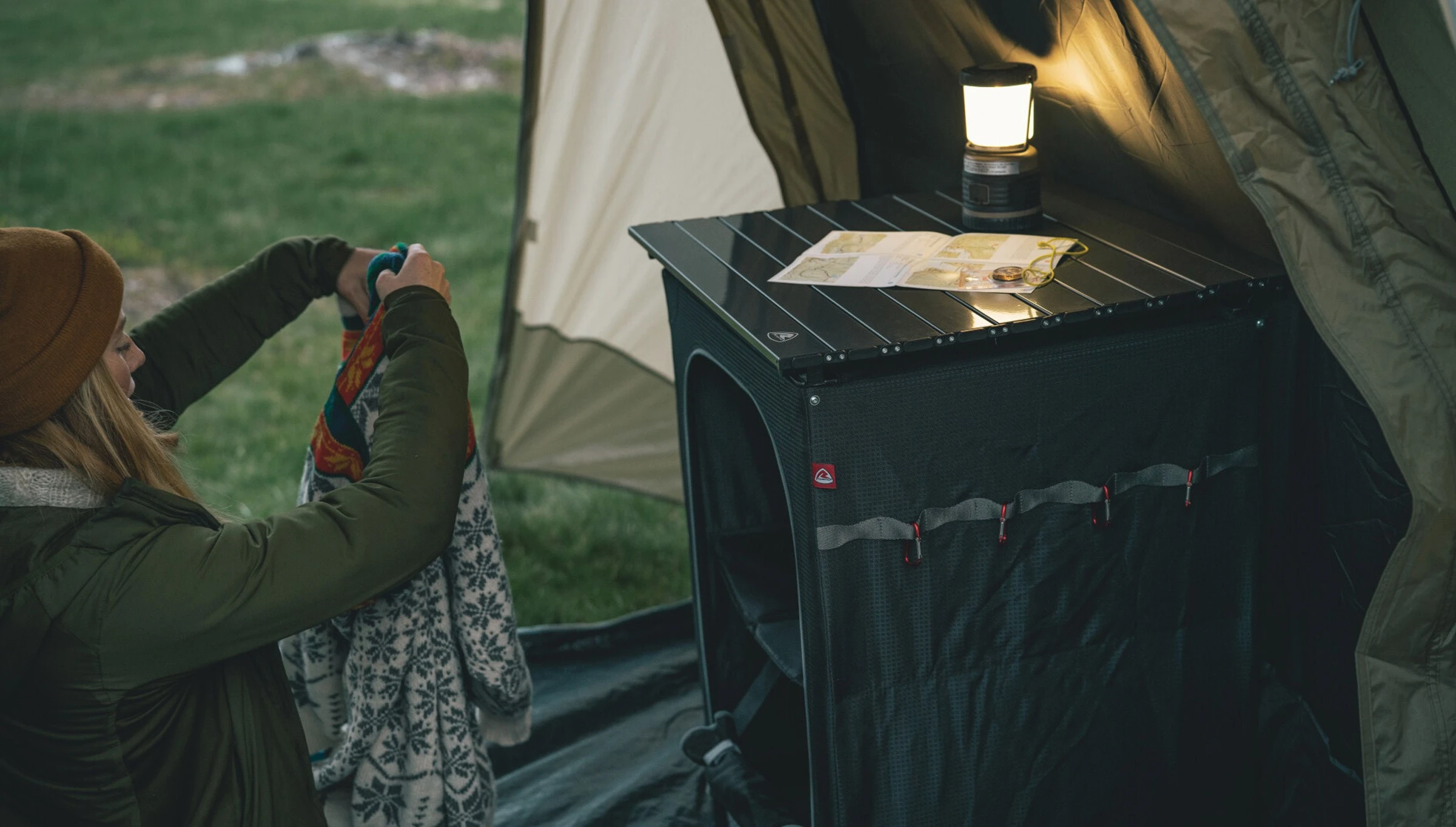 Robens Settler Storage Unit 12 Robens Settler Storage Unit - Billede 10