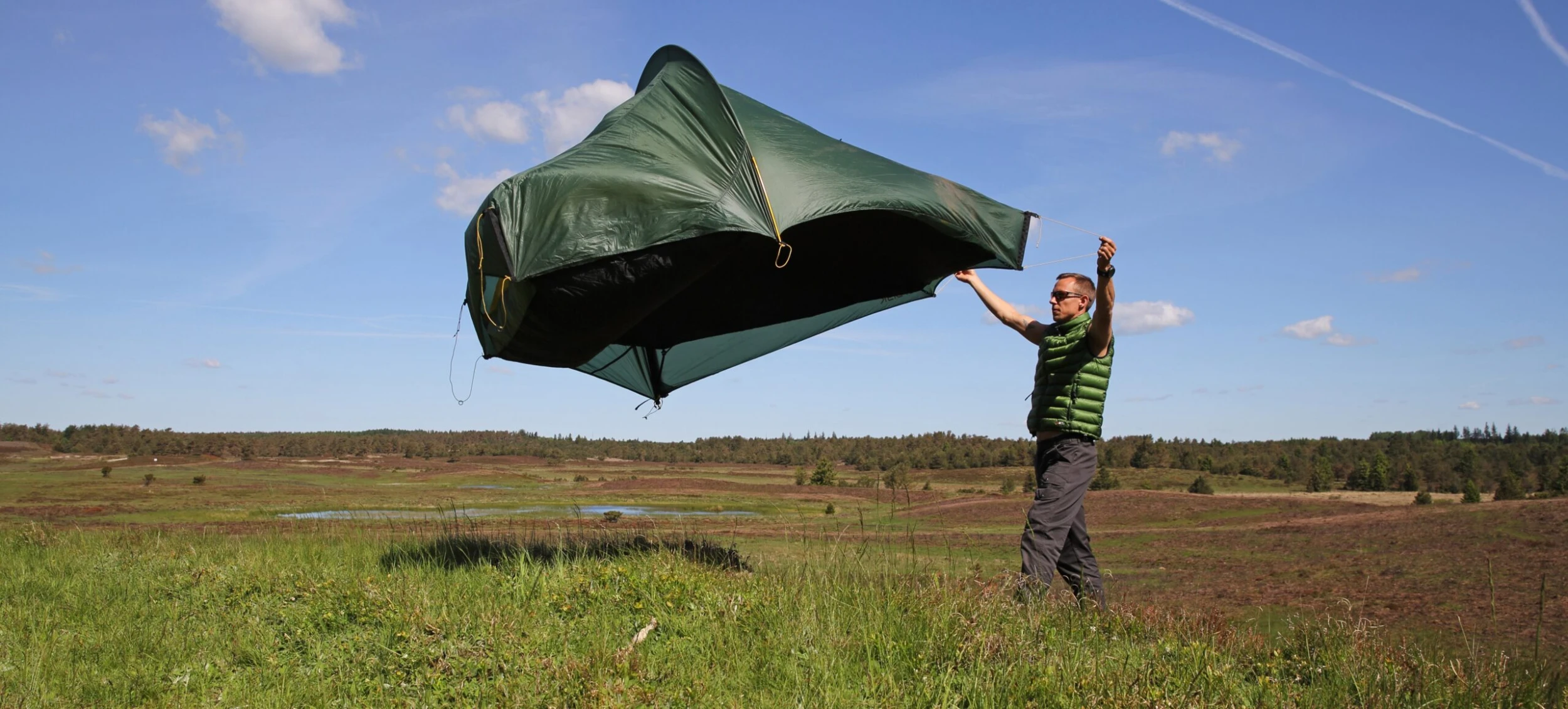 Nordisk Telemark 2 LW 6 Nordisk Telemark 2 LW - Billede 4