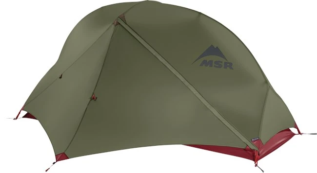 MSR Hubba™ NX Solo Tent 4 MSR Hubba™ NX Solo Tent - Billede 2