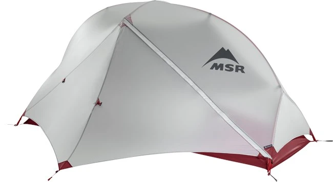 MSR Hubba™ NX Solo Tent 5 MSR Hubba™ NX Solo Tent - Billede 3