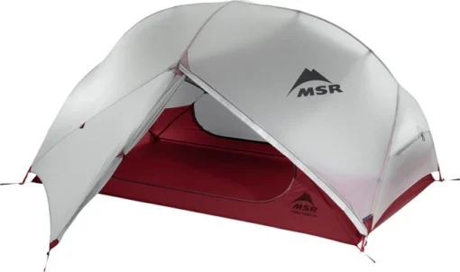 MSR Hubba Hubba™ NX Tent -Campingudstyr Salg 2022 65000038 f004