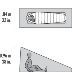 MSR Thru-Hiker™ Mesh House 1 -Campingudstyr Salg 2022 65000120 2