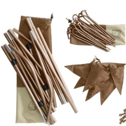 Nordisk Ydun Tech Mini Colour Pack