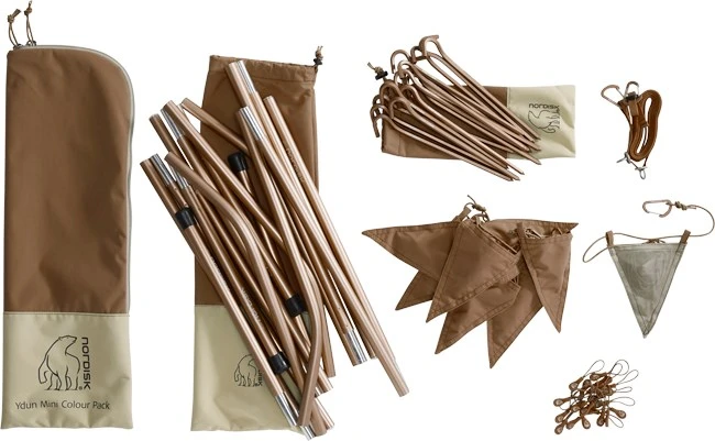 Nordisk Ydun Tech Mini Colour Pack 3 Nordisk Ydun Tech Mini Colour Pack