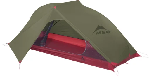 MSR Carbon Reflex™ 1 Ultralight Tent -Campingudstyr Salg 2022 65000141 f001