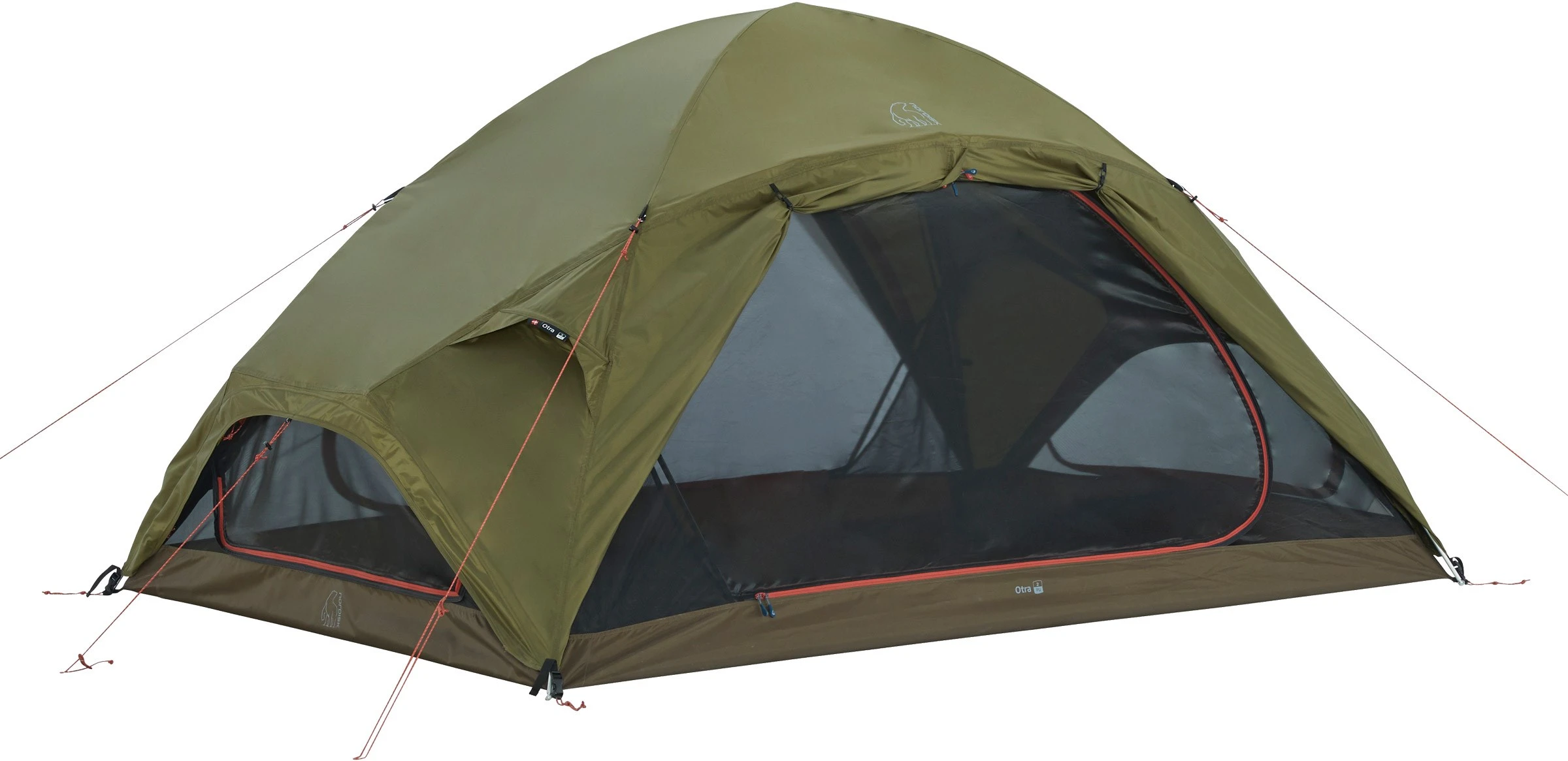 Nordisk Otra 2 PU 4 Nordisk Otra 2 PU - Billede 2