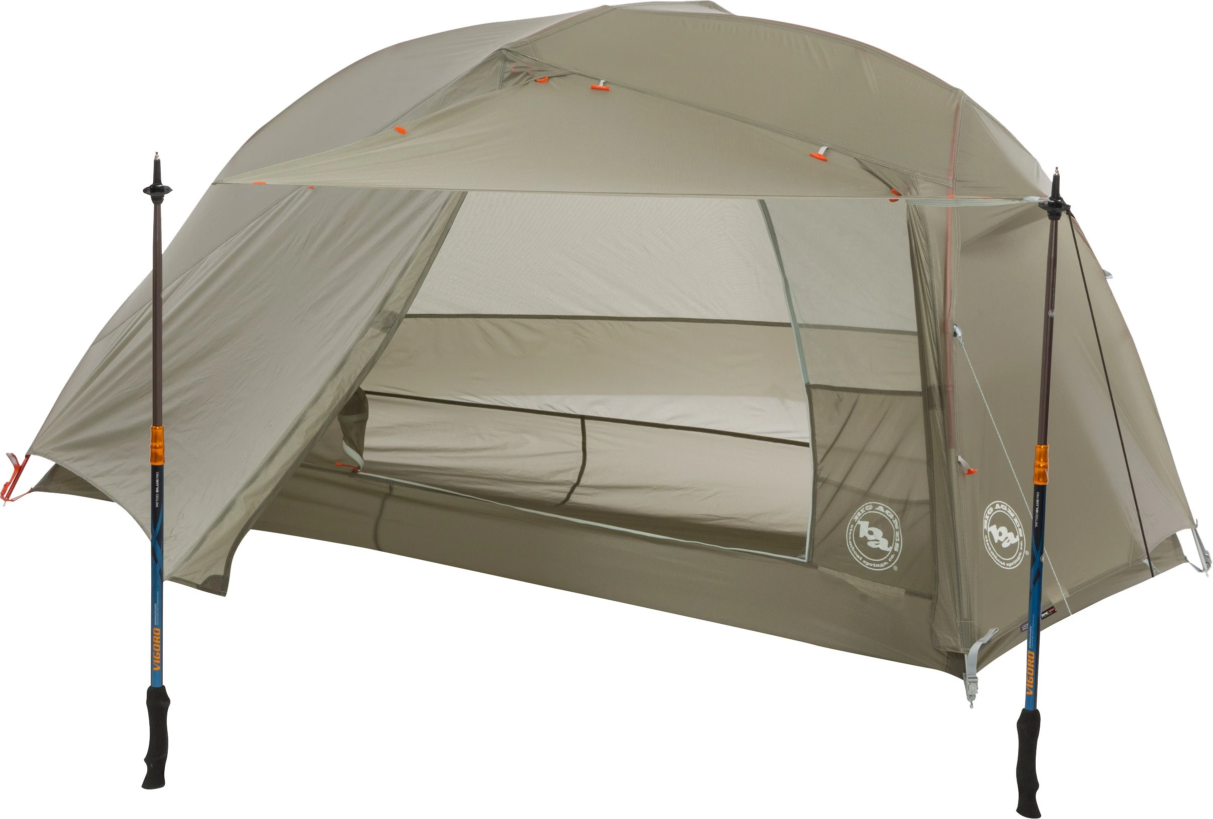 Big Agnes Copper Spur HV UL1 Tent 6 Big Agnes Copper Spur HV UL1 Tent - Billede 4