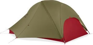 MSR FreeLite™ 2 Ultralight Tent 4 MSR FreeLite™ 2 Ultralight Tent - Billede 2