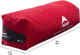 MSR FreeLite™ 2 Ultralight Tent 11 MSR FreeLite™ 2 Ultralight Tent - Billede 9