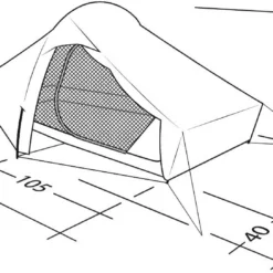 Robens Chaser 2 Tent 19 Robens Chaser 2 Tent -Campingudstyr Salg 2022 65000161 7