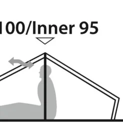 Robens Chaser 2 Tent 21 Robens Chaser 2 Tent -Campingudstyr Salg 2022 65000161 9