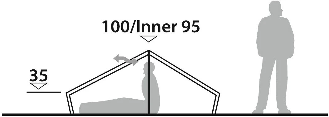 Robens Chaser 2 Tent 12 Robens Chaser 2 Tent - Billede 10