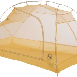 Big Agnes Tiger Wall UL2 Solution Dye Tent -Campingudstyr Salg 2022 65000166 2