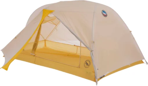 Big Agnes Tiger Wall UL2 Solution Dye Tent -Campingudstyr Salg 2022 65000166 f011