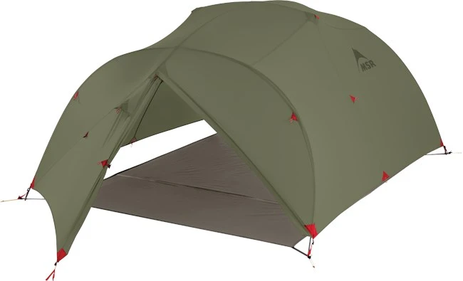 MSR Mutha Hubba™ NX Tent 4 MSR Mutha Hubba™ NX Tent - Billede 2
