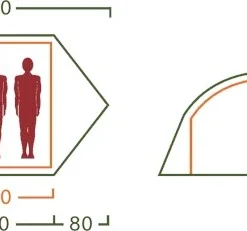 Helsport Reinsfjell Pro 3 -Campingudstyr Salg 2022 65100072 3