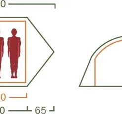 Helsport Reinsfjell Superlight 3 -Campingudstyr Salg 2022 65100076 5