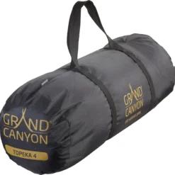 Grand Canyon Topeka 4 Tent -Campingudstyr Salg 2022 65100139 8