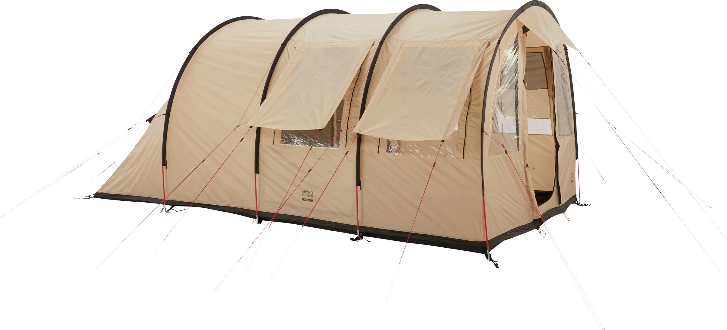 Grand Canyon Helena 3 Tent 4 Grand Canyon Helena 3 Tent - Billede 2