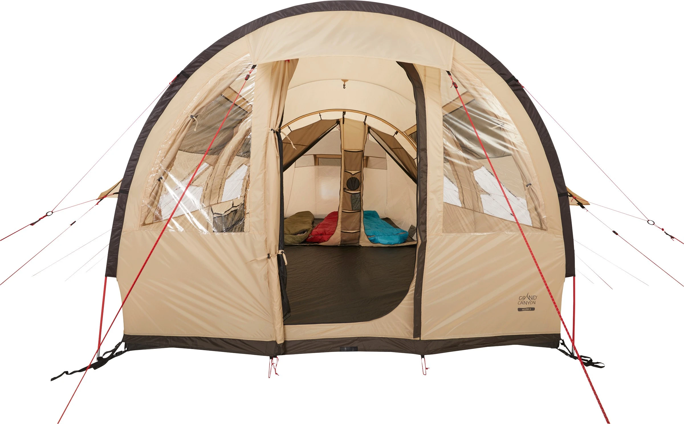 Grand Canyon Helena 3 Tent 6 Grand Canyon Helena 3 Tent - Billede 4