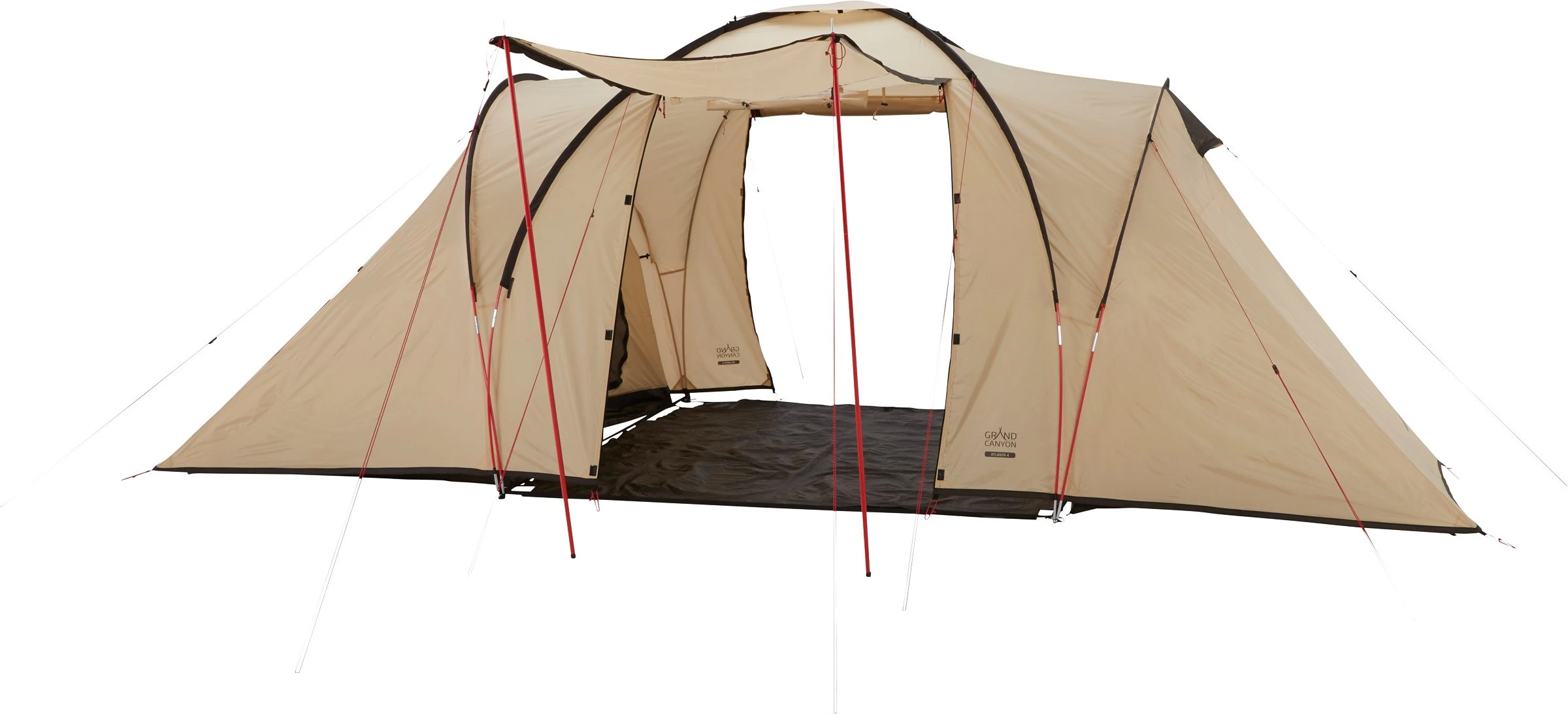 Grand Canyon Atlanta 4 Tent 7 Grand Canyon Atlanta 4 Tent - Billede 5