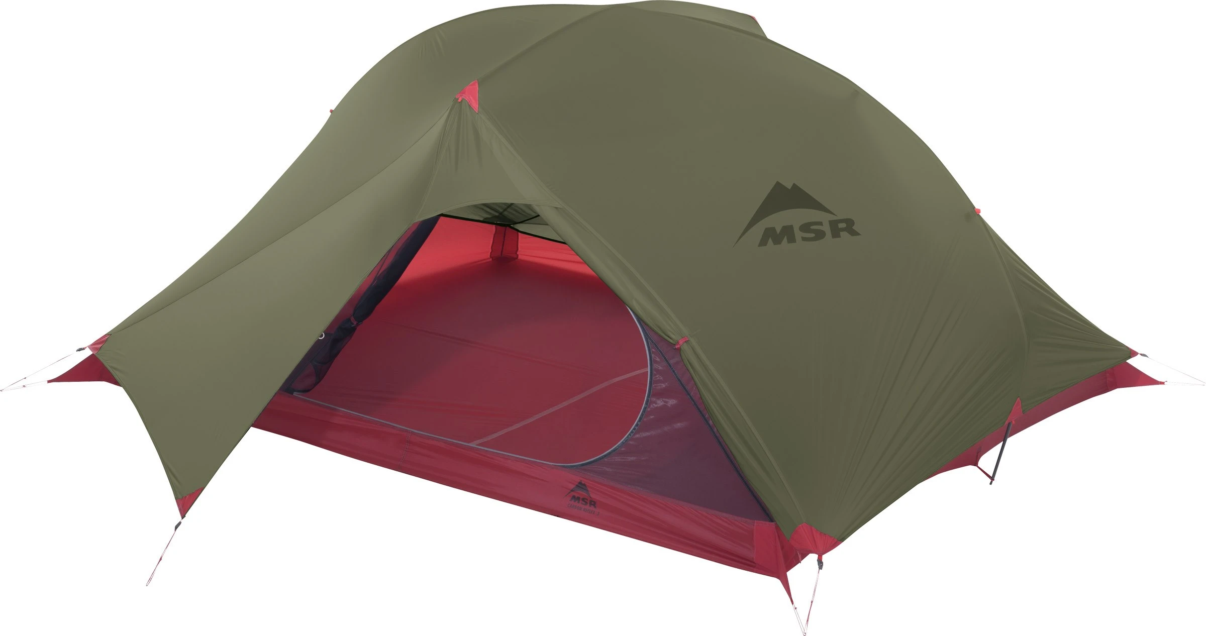 MSR Carbon Reflex™ 3 Ultralight Tent 3 MSR Carbon Reflex™ 3 Ultralight Tent