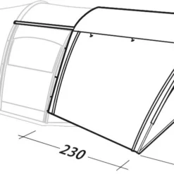 Robens Double Shade Grabber -Campingudstyr Salg 2022 65100151 4