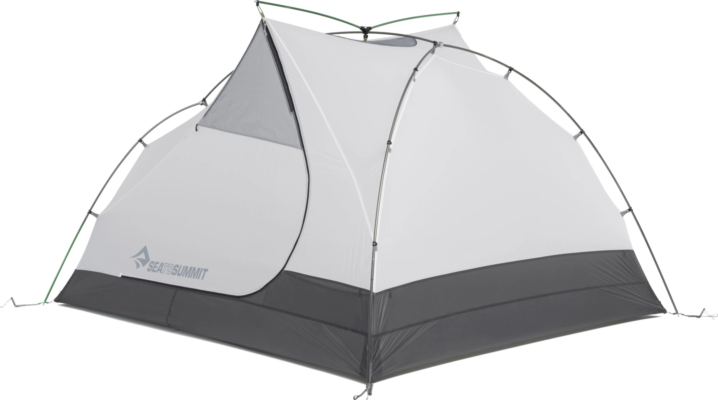 Sea To Summit Telos TR3 Plus Ultralight Backpacking Tent 4 Sea To Summit Telos TR3 Plus Ultralight Backpacking Tent - Billede 2