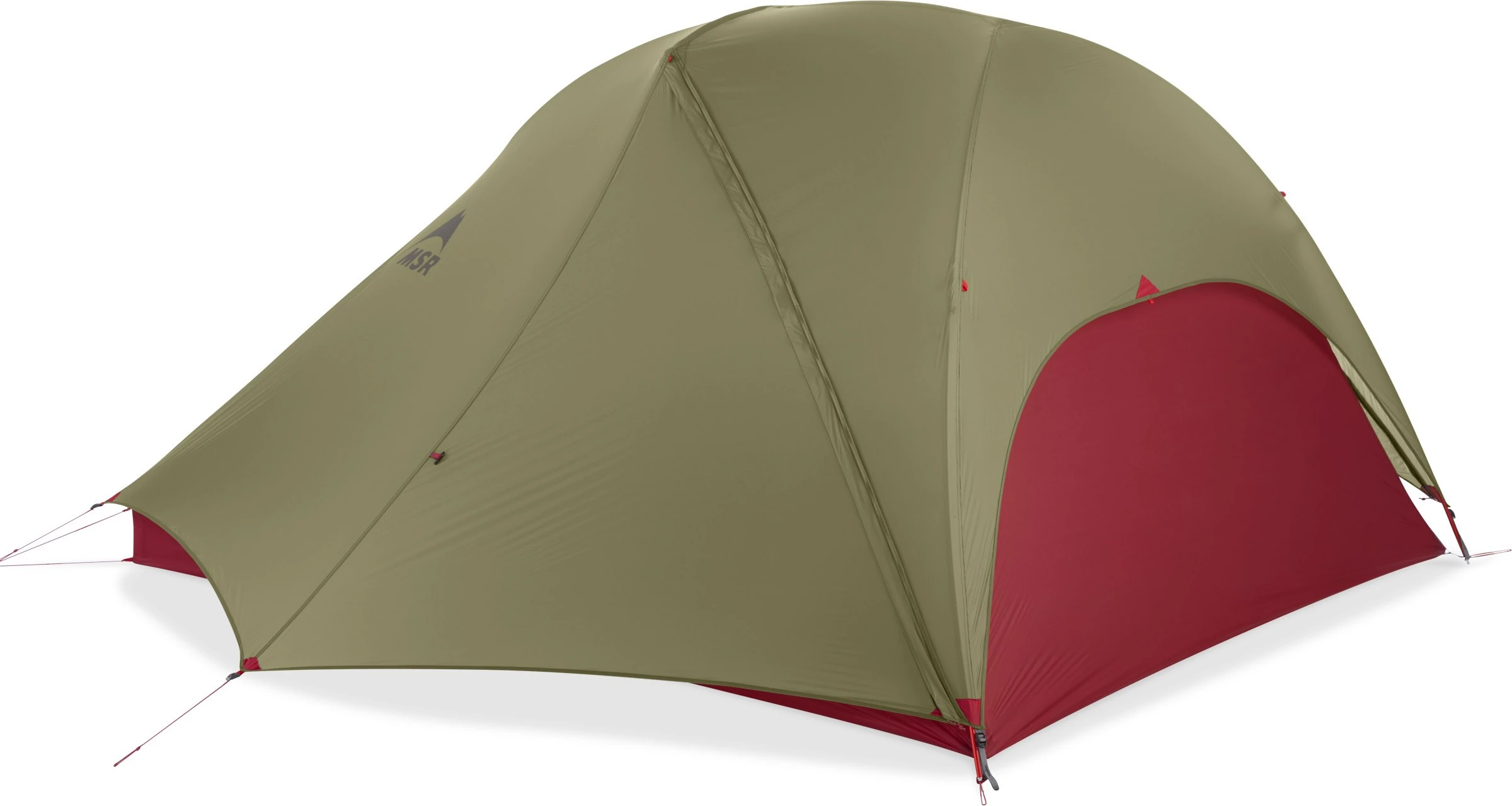MSR FreeLite™ 3 Ultralight Tent 4 MSR FreeLite™ 3 Ultralight Tent - Billede 2