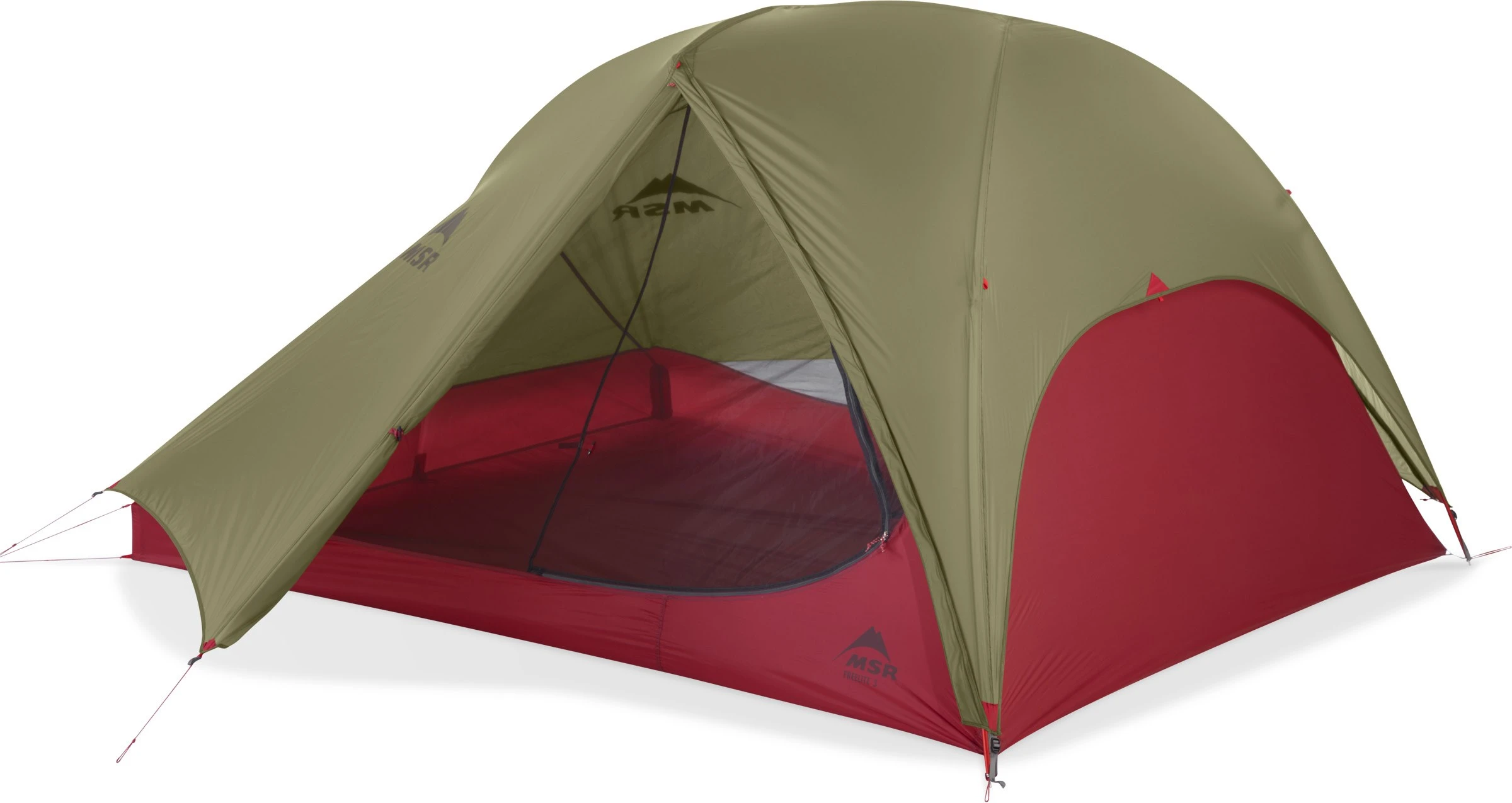 MSR FreeLite™ 3 Ultralight Tent 3 MSR FreeLite™ 3 Ultralight Tent