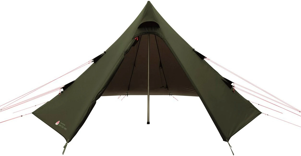 Robens Green Cone 4 PRS Tent 4 Robens Green Cone 4 PRS Tent - Billede 2