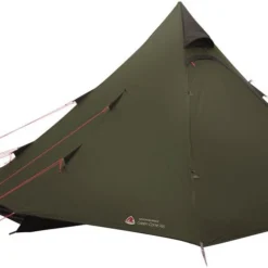 Robens Green Cone 4 PRS Tent 14 Robens Green Cone 4 PRS Tent -Campingudstyr Salg 2022 65100159 2