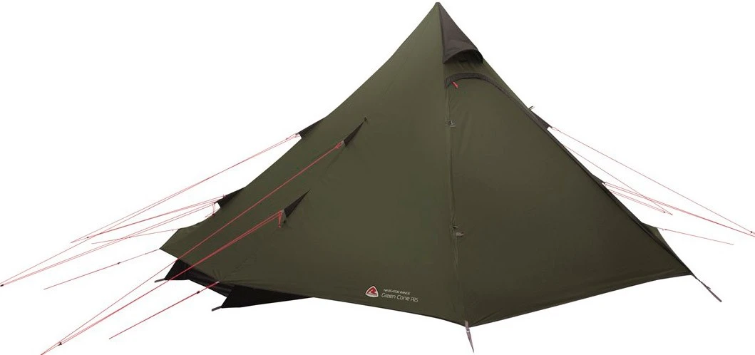 Robens Green Cone 4 PRS Tent 5 Robens Green Cone 4 PRS Tent - Billede 3