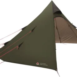 Robens Green Cone 4 PRS Tent 15 Robens Green Cone 4 PRS Tent -Campingudstyr Salg 2022 65100159 3
