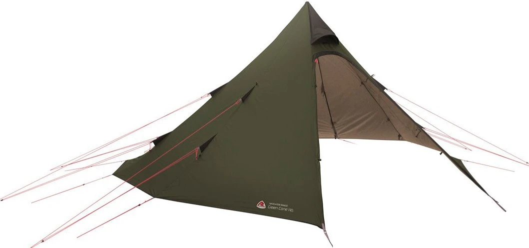 Robens Green Cone 4 PRS Tent 6 Robens Green Cone 4 PRS Tent - Billede 4