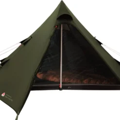 Robens Green Cone 4 PRS Tent 16 Robens Green Cone 4 PRS Tent -Campingudstyr Salg 2022 65100159 4