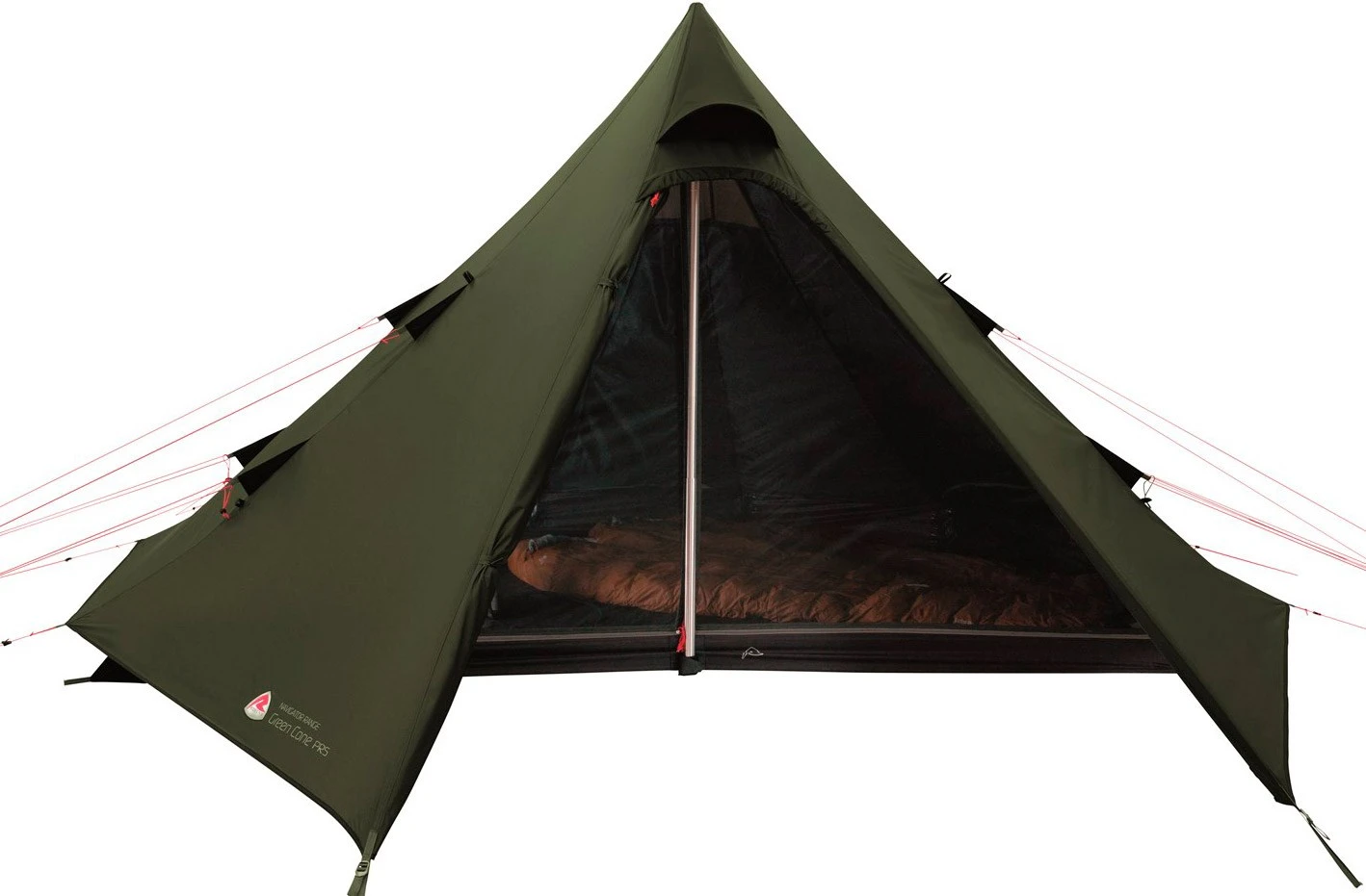Robens Green Cone 4 PRS Tent 7 Robens Green Cone 4 PRS Tent - Billede 5
