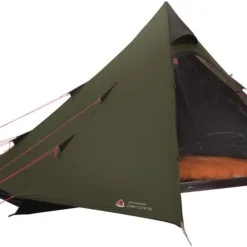 Robens Green Cone 4 PRS Tent 17 Robens Green Cone 4 PRS Tent -Campingudstyr Salg 2022 65100159 5