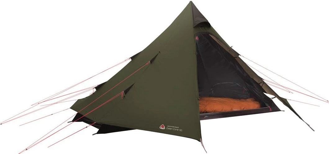Robens Green Cone 4 PRS Tent 8 Robens Green Cone 4 PRS Tent - Billede 6