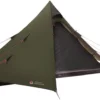 Robens Green Cone 4 PRS Tent 1 Robens Green Cone 4 PRS Tent -Campingudstyr Salg 2022 65100159 f029