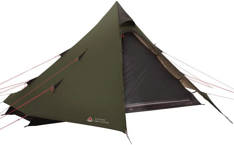 Robens Green Cone 4 PRS Tent 3 Robens Green Cone 4 PRS Tent