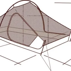 Robens Chaser 3XE Tent -Campingudstyr Salg 2022 65100160 8