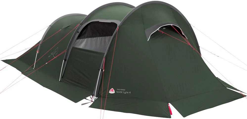 Robens Nordic Lynx 4 Tent 4 Robens Nordic Lynx 4 Tent - Billede 2