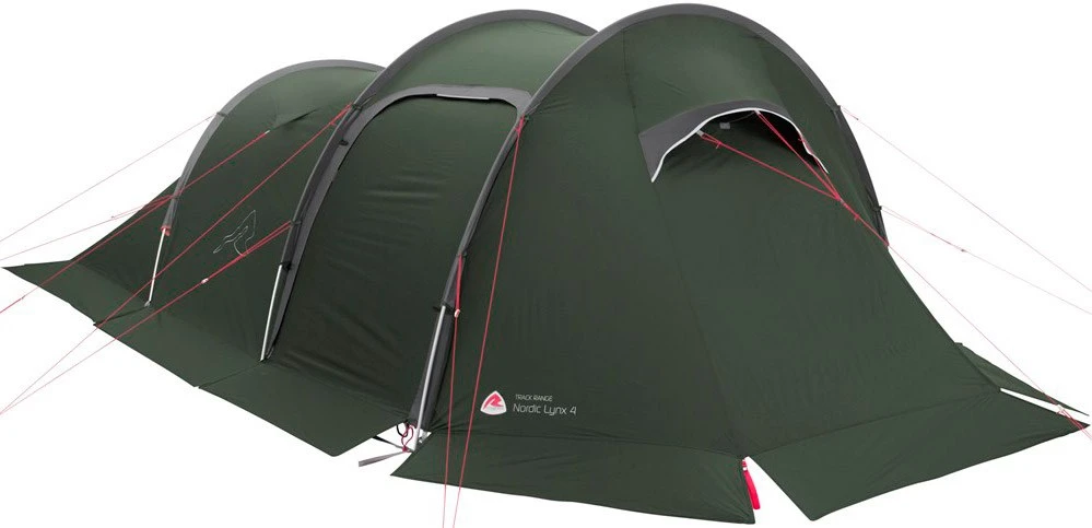 Robens Nordic Lynx 4 Tent 9 Robens Nordic Lynx 4 Tent - Billede 7