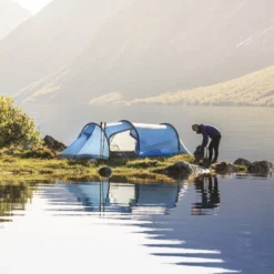 FJÄLLRÄVEN Abisko Endurance 4 Tent -Campingudstyr Salg 2022 65100166 2