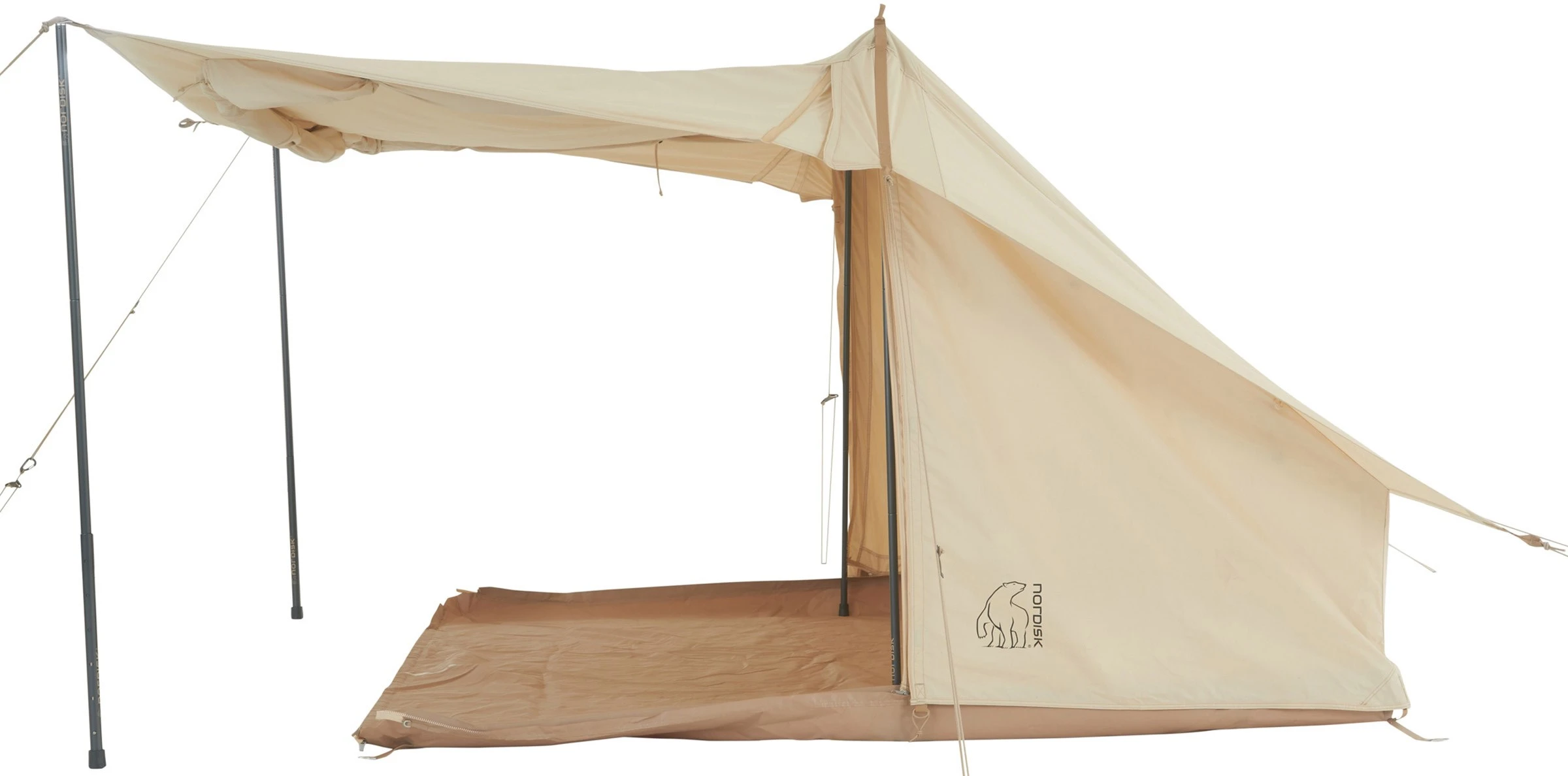 Nordisk Ydun Sky 5.5 Technical Cotton 5 Nordisk Ydun Sky 5.5 Technical Cotton - Billede 3