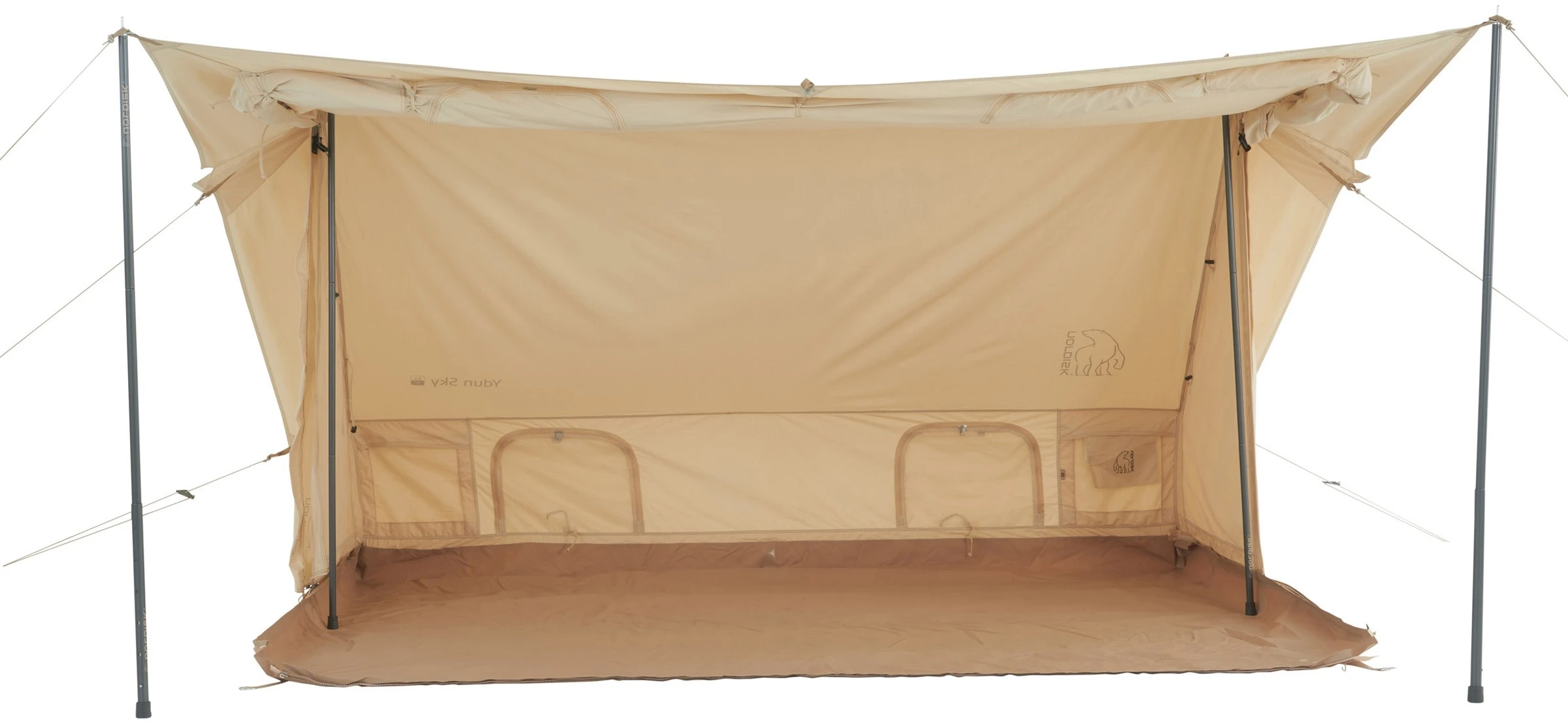 Nordisk Ydun Sky 5.5 Technical Cotton 7 Nordisk Ydun Sky 5.5 Technical Cotton - Billede 5